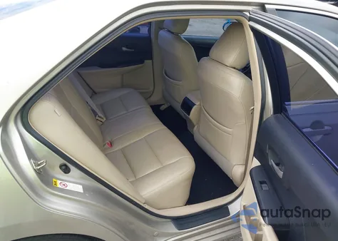 2014 Toyota Camry Le z USA, uszkodzony, nr VIN 4T1BF1FK2EU793450